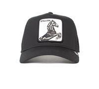 Goorin Bros. The Stallion Camionero Cap Farm Animal Gorra Meshcap Semental Hat