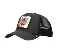 Goorin Bros. The Tigre Gorro Tipo Camionero Farm Animal Béisbol Meshcap Parche