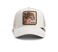 Goorin Bros. The Warrior Chita Gorro Tipo Camionero Core Sport Leona Parche Mesh