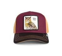 Goorin Bros. Trucker - Gorra de búho tricolor, multicolor, talla: talla única