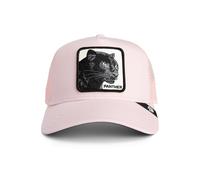 Goorin Bros. Trucker - Gorra de Panther Blush, color rosa, talla: talla única