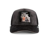 Goorin Bros. Trucker - Gorra de velur Panther Void