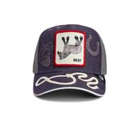 Goorin Bros. Trucker - Gorra Dead Horse Purple Lila, Talla: Talla única, morado, Talla única