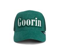 Goorin Bros. Trucker Gorra Full Flavor Green Verde, Talla: Talla única, verde, Talla única