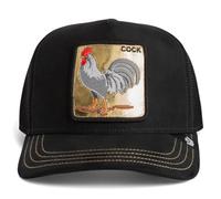 Goorin Bros. Trucker Gorra Golden Cock Void Black Negro, Talla: Talla única