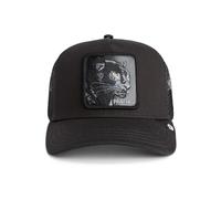 Goorin Bros. Gorra de camionero Panther Void Black Negro, Talla: Talla única