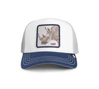 Goorin Bros. Trucker - Gorra Tricolor Rhino multicolor, talla: talla única