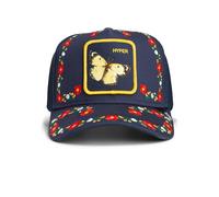 Goorin Bros. Trucker Hyper Active Navy Dark Blue Size:OneSize, azul, Talla única