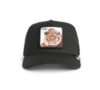 Goorin Bros. Trucker King Void Black - Gorra (talla única), color negro
