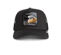 Goorin Bros. Trucker Mamba Void Black - Gorra (talla única), color negro