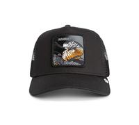 Goorin Bros. Trucker Mamba Void Black - Gorra (talla única), color negro