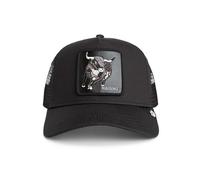 Goorin Bros. Trucker Raging Void Black - Gorra (talla única), color negro