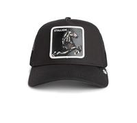 Goorin Bros. Trucker Stallion Void Black - Gorra (talla única), color negro