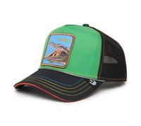 GOORIN Bros. Unisex Gorro Tipo Camionero - Insert Coin Gorra Front Parche,One