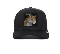 Goorin Bros. V2 Pantera Premium Trucker Cap The Farm Animal Basecap Leopardo