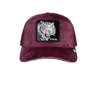 Goorin Bros. Velour Tiger Color Desire des - Desire One Size, rojo, Talla única