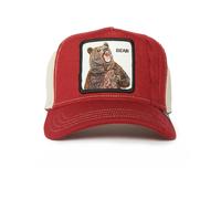Goorin Bros. What It Is Snug Lyfe Trucker Cap Bear Gorra De Malla Nuevo
