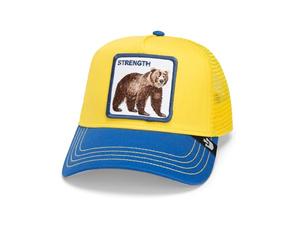 Goorin Cappello 101-1929 Orso Giallo Royal Giallo Royal/TU