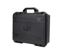 Gooro Box Camera Caja Impermeable a de Golpes Seguridad Deportiva Accesorios y Almacenamiento portátil Cámara Deportiva a de explosiones Accesorios Difusor De Flash para Flash (Black, One Size)