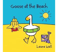 Goose at the Beach (Goose by Laura Wall)