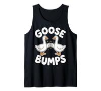 Goose Bumps Camiseta sin Mangas