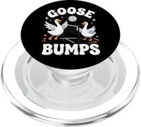 Goose Bumps Voleibol Gansos PopSockets PopGrip para MagSafe