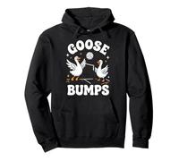 Goose Bumps Voleibol Gansos Sudadera con Capucha