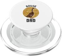 Goose Dad Animal Lover Gansos Dueño PopSockets PopGrip para MagSafe