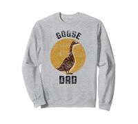 Goose Dad Animal Lover Gansos Dueño Sudadera