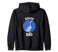 Goose Dad Animal Lover Gansos Dueño Sudadera con Capucha