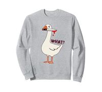 Goose Knife Killer Tonto Goose Meme Murder Duck What Sudadera