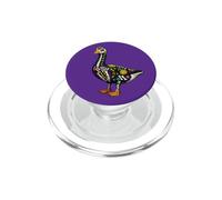 Goose Mexican Sugar Skull Calavera Viva México Girl Party PopSockets PopGrip para MagSafe