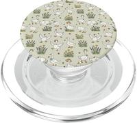 Goose Wildflowers Charm PopSockets PopGrip para MagSafe