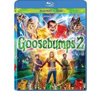 Goosebumps 2: Haunted Halloween [USA] [Blu-ray]