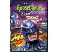 Goosebumps: Attack of the Mutant [Alemania] [DVD]