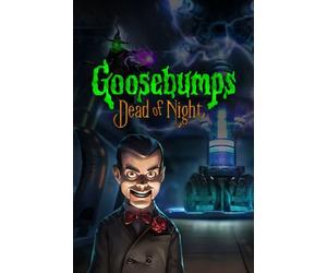 Goosebumps Dead of Night (Nintendo Switch) eShop Key EUROPE