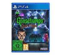 Goosebumps Dead of Night (PlayStation PS4) [Alemania] [Blu-ray]