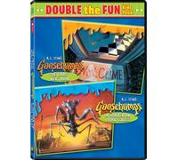 Goosebumps: Ghost Next Door & Shocker on Shock St [Reino Unido] [DVD]