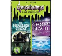 Goosebumps: Headless Ghost / Ghost Beach [Reino Unido] [DVD]