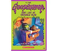 Goosebumps: How I Got My Shrunken Head [USA] [DVD]