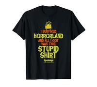 Goosebumps I Survived Horrorland & All I Got Was This Shirt Camiseta