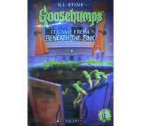 Goosebumps: It Came from Beneath the Sink / [USA] [DVD]