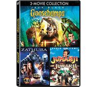 Goosebumps / Jumanji / Zathura [USA] [DVD]