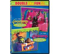 Goosebumps: Night Living Dummy & How Shrunken Head [Reino Unido] [DVD]