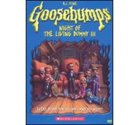 Goosebumps: Night of Living Dummy 3 [USA] [DVD]