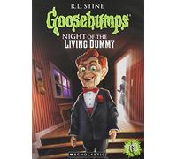 Goosebumps: Night of the Living Dummy [Alemania] [DVD]