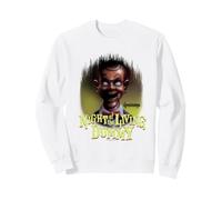 Goosebumps Night of The Living Dummy Slappy The Dummy Retro Sudadera