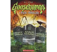 Goosebumps: One Day at Horrorland / Shocker on [USA] [DVD]