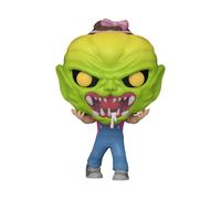 Goosebumps Pop Books Vinile Figura The Haunted Mask 9 Cm Funko