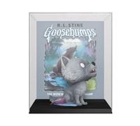 Goosebumps Pop Comic Cover Vinile Figura Ww Of Fever Swamp? 9 Cm Funko